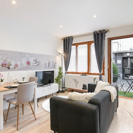شقة Zenitude - Casa Vostra - Thonon Centre Et Thermes المظهر الخارجي الصورة
