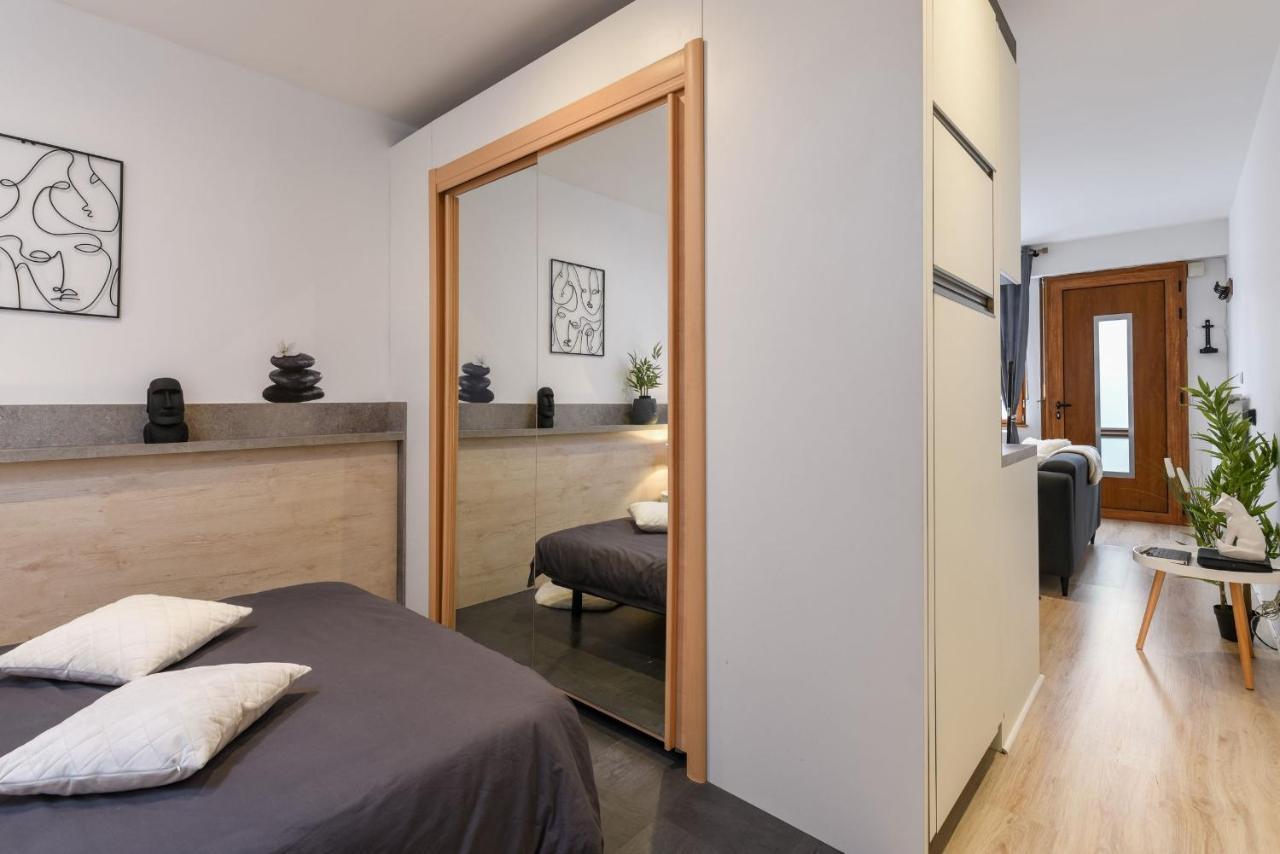 شقة Zenitude - Casa Vostra - Thonon Centre Et Thermes المظهر الخارجي الصورة