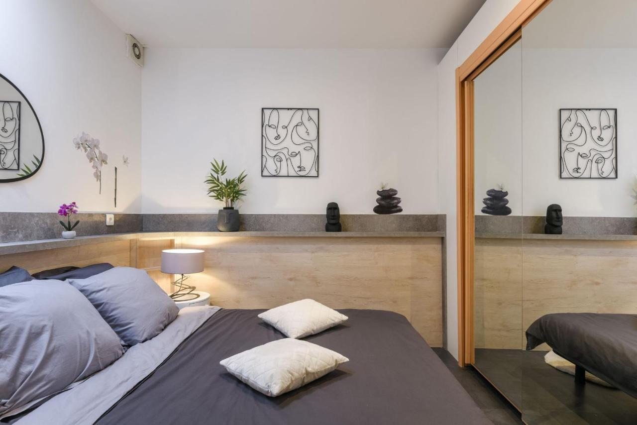 شقة Zenitude - Casa Vostra - Thonon Centre Et Thermes المظهر الخارجي الصورة